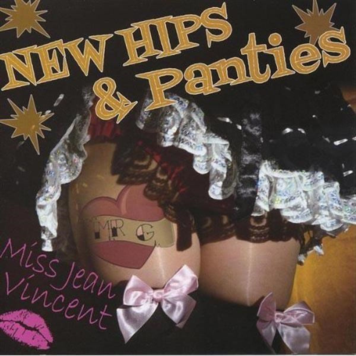 Afbeelding van Jean Vincent - New Hips & Panties