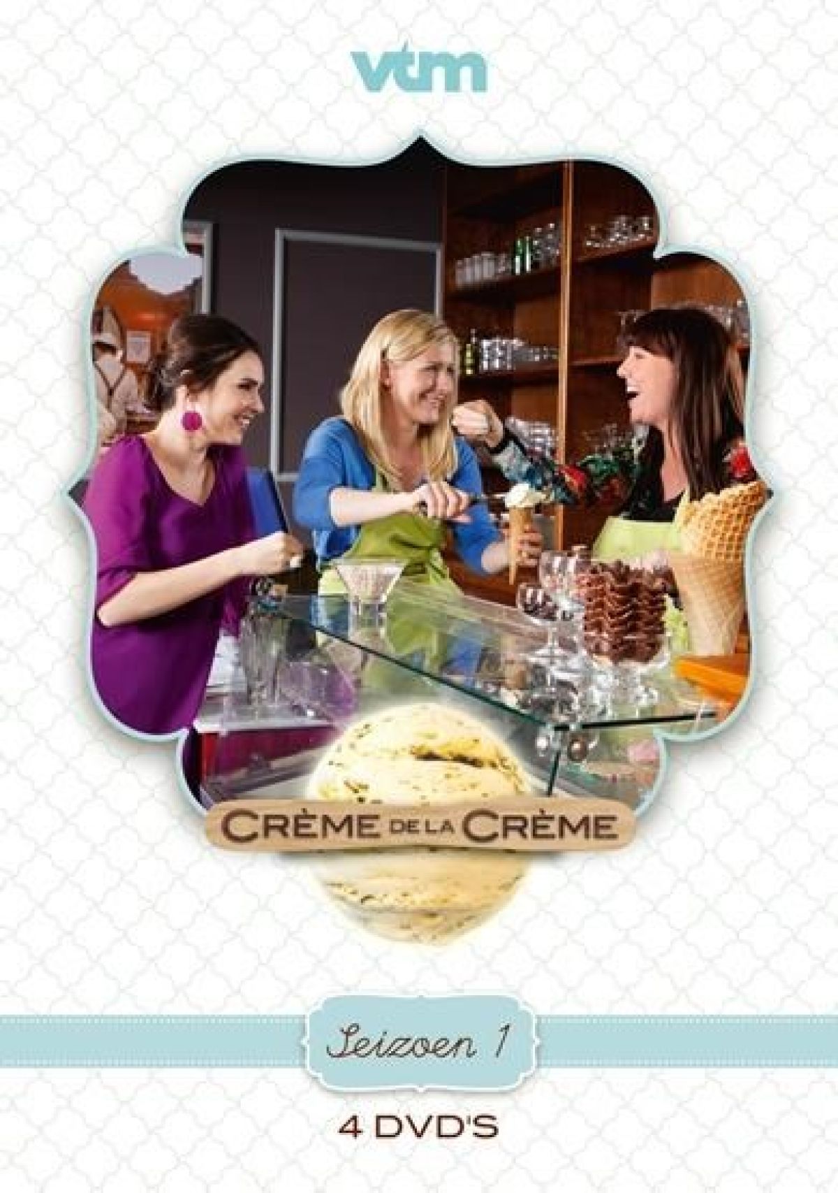Afbeelding van Creme De La Creme - Seizoen 1