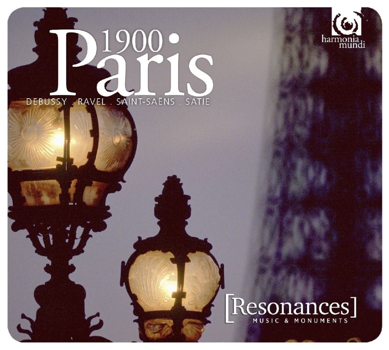 Various Artists - Resonances/Paris 1900