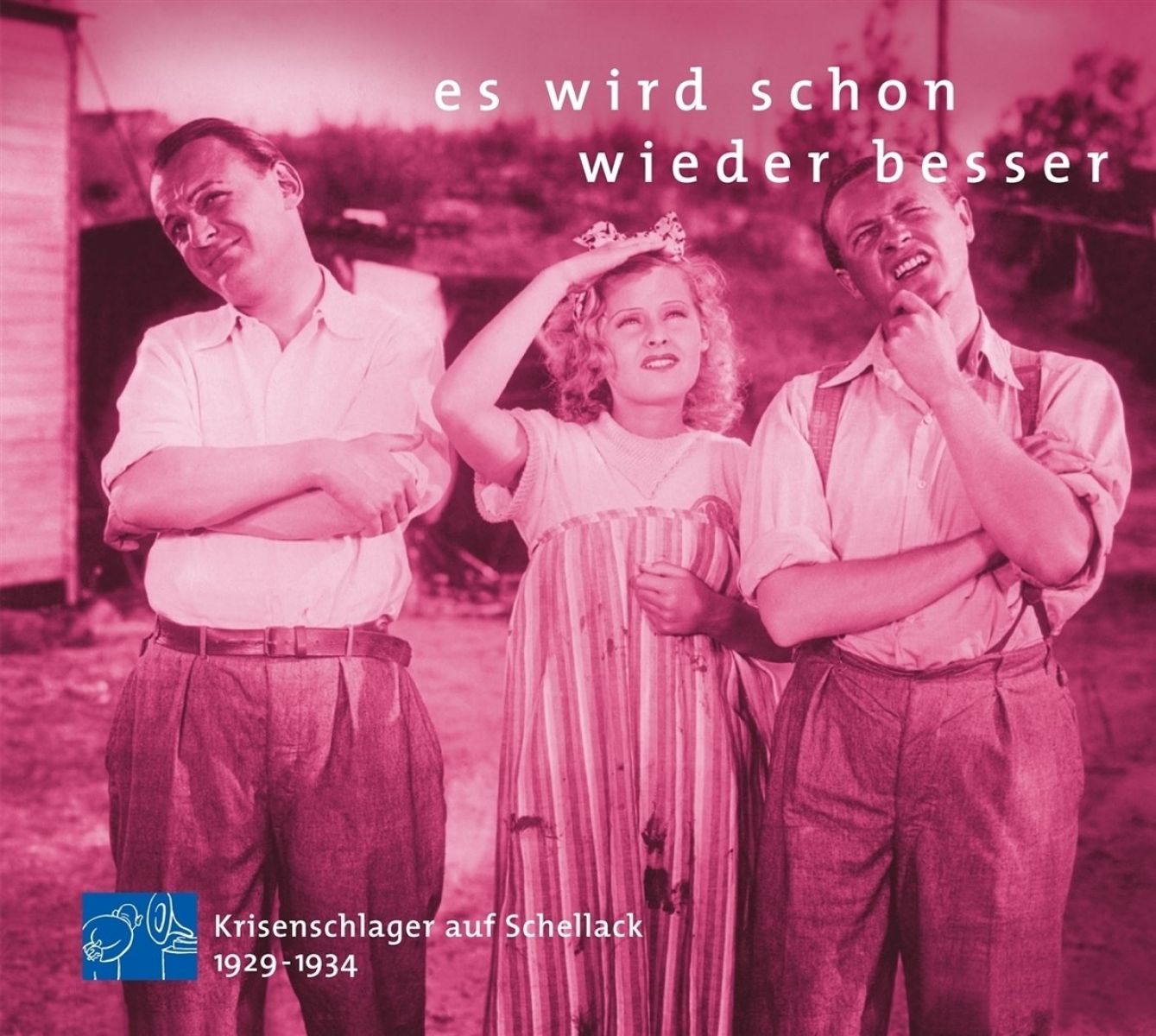 Afbeelding van Various Artists - Es Wird Schon Wieder Bess