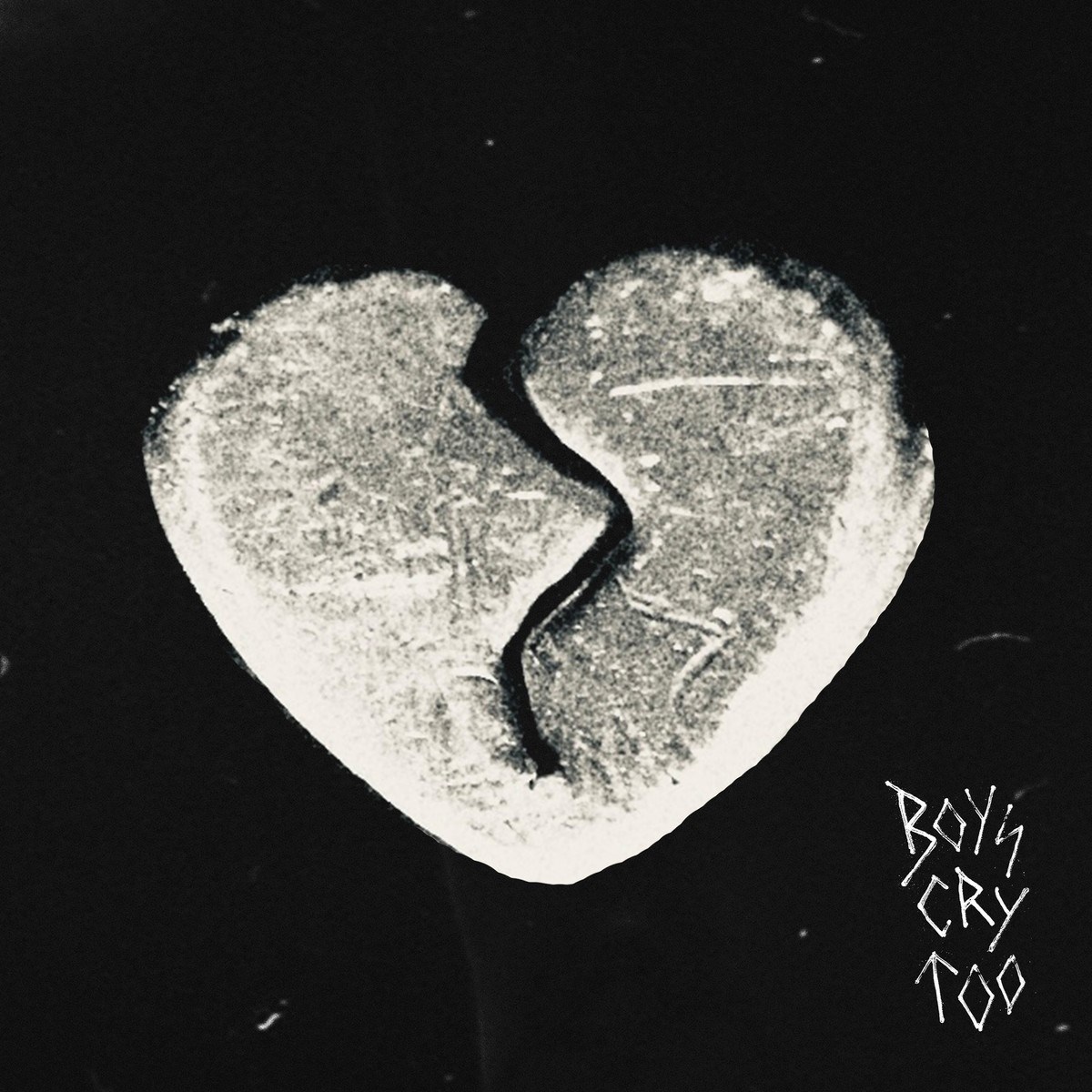 Afbeelding van The Haunted Youth - Boys Cry Too