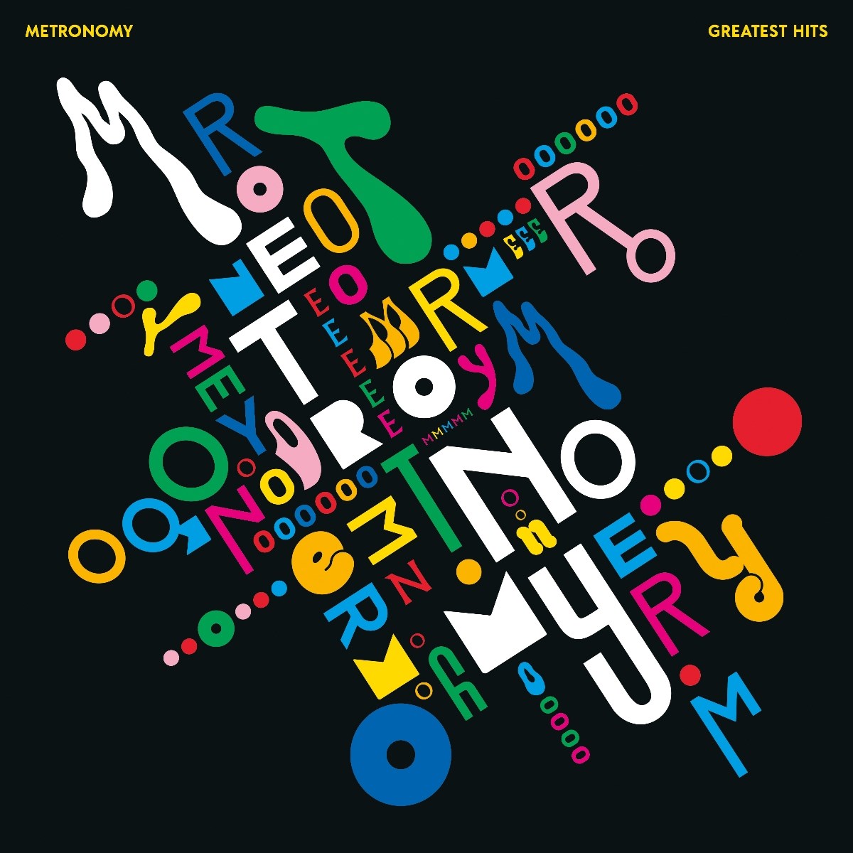 Afbeelding van Metronomy - Greatest Hits