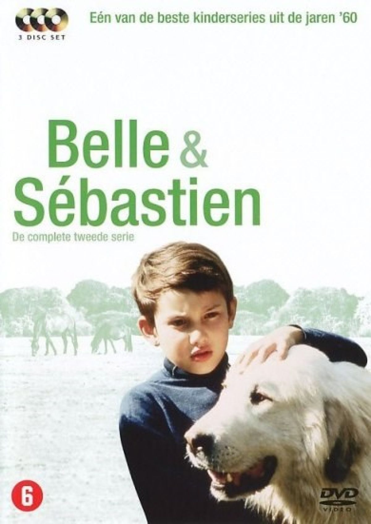 Belle & Sebastien - Seizoen 2