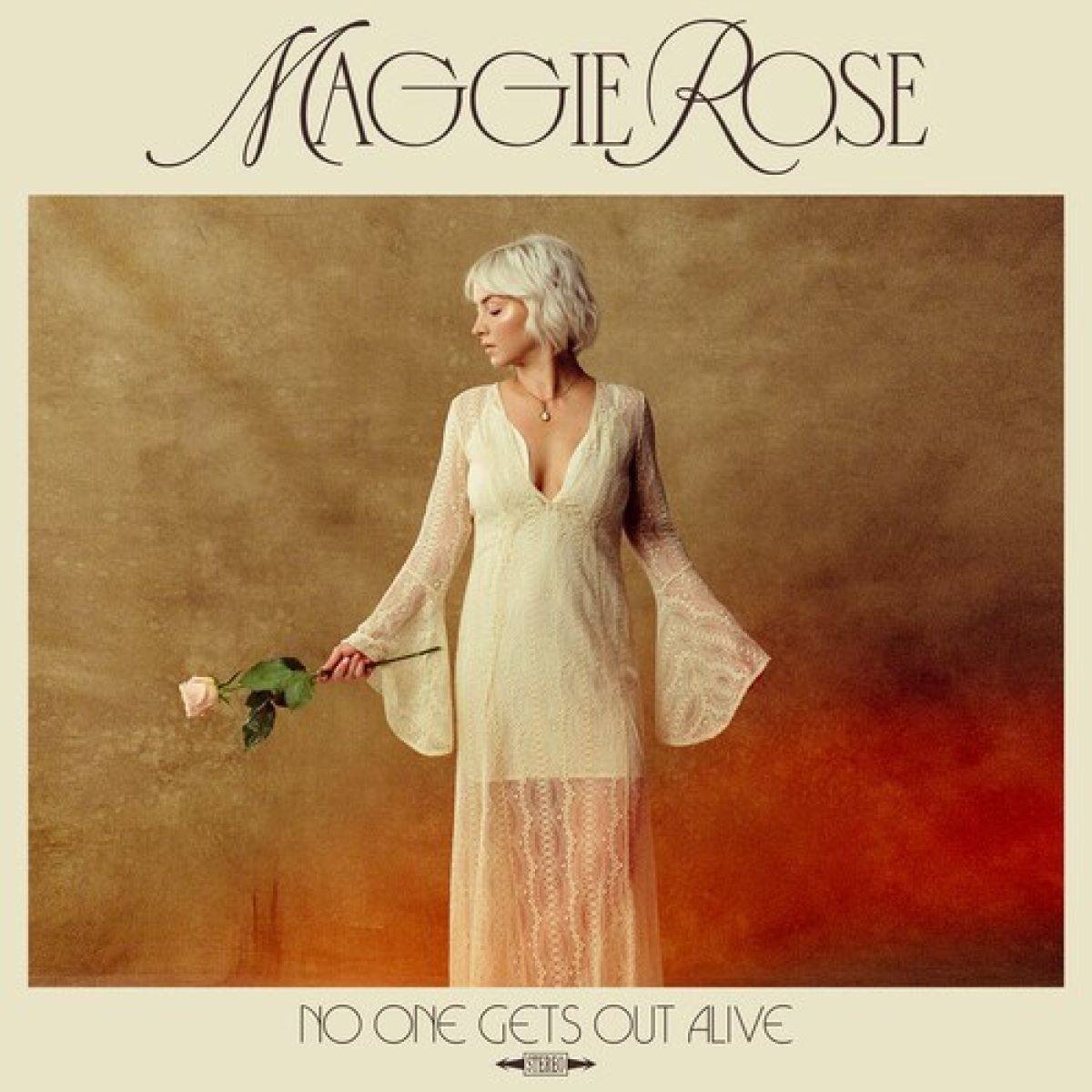 Afbeelding van Maggie Rose - No One Gets Out Alive