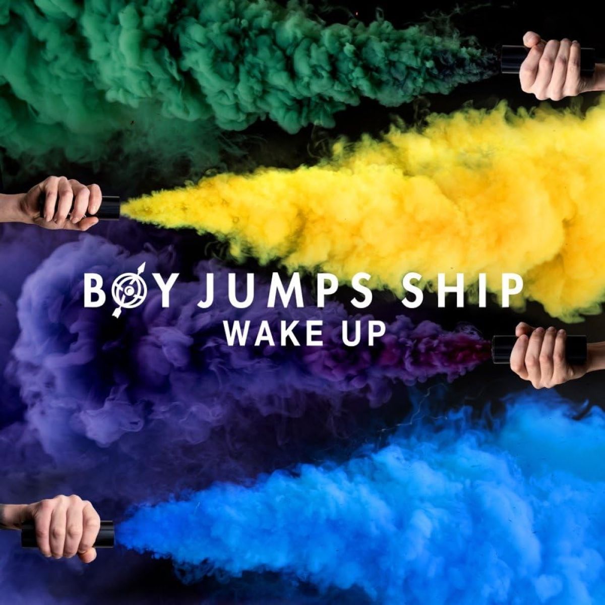 Afbeelding van Boy Jumps Ship - Wake Up