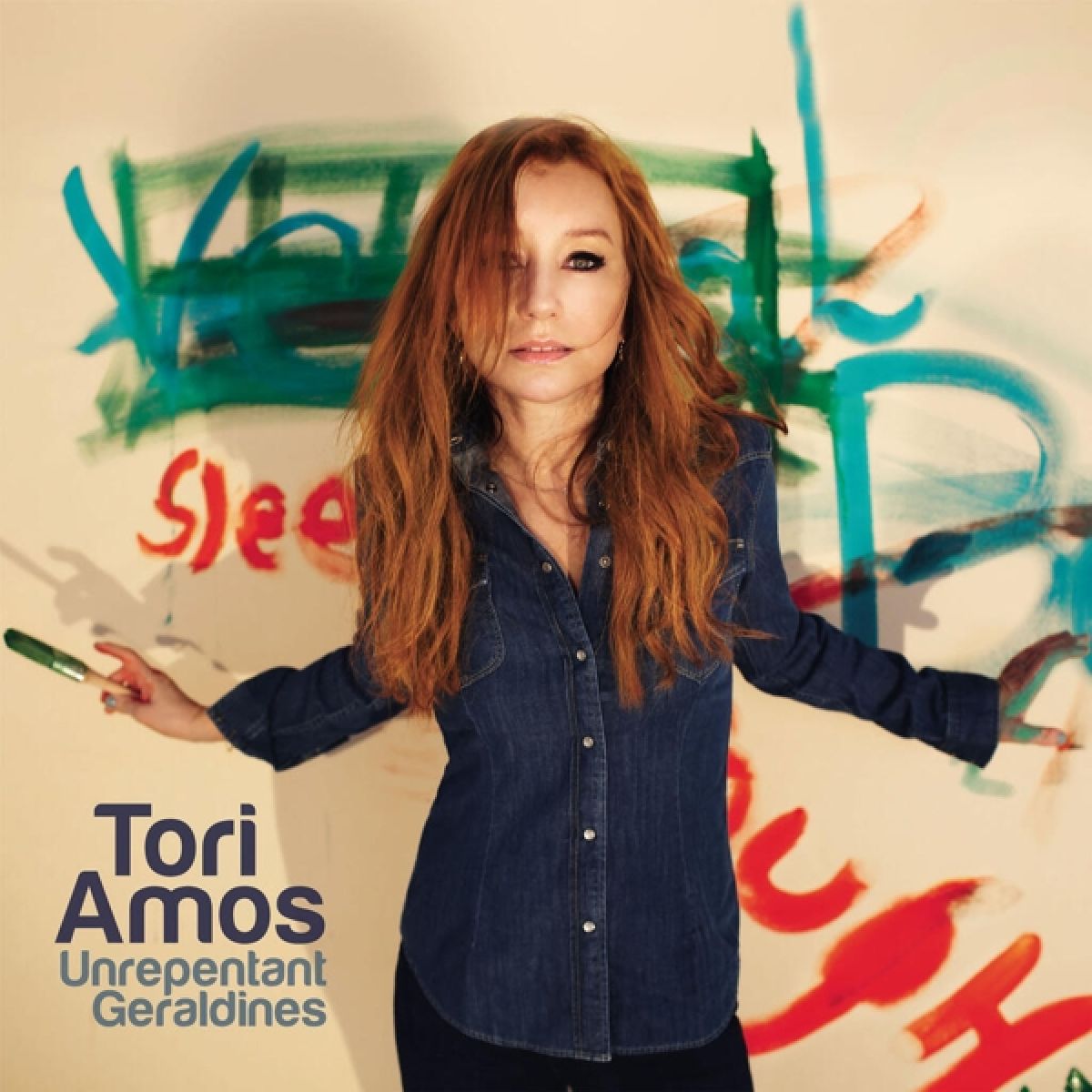 Afbeelding van Tori Amos - Unrepentant Geraldines
