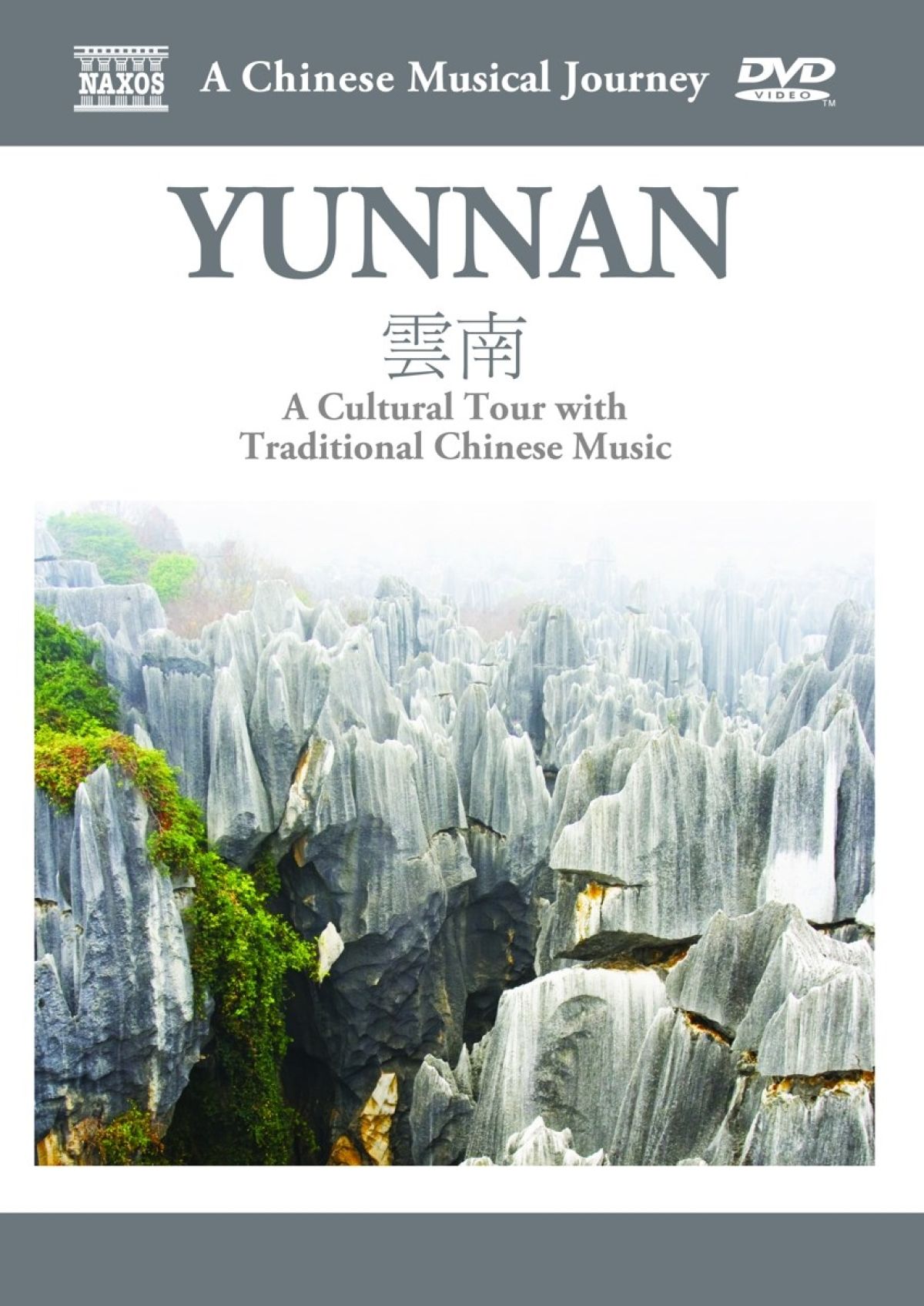 Afbeelding van A Chinese Musical Journey - Yunnan