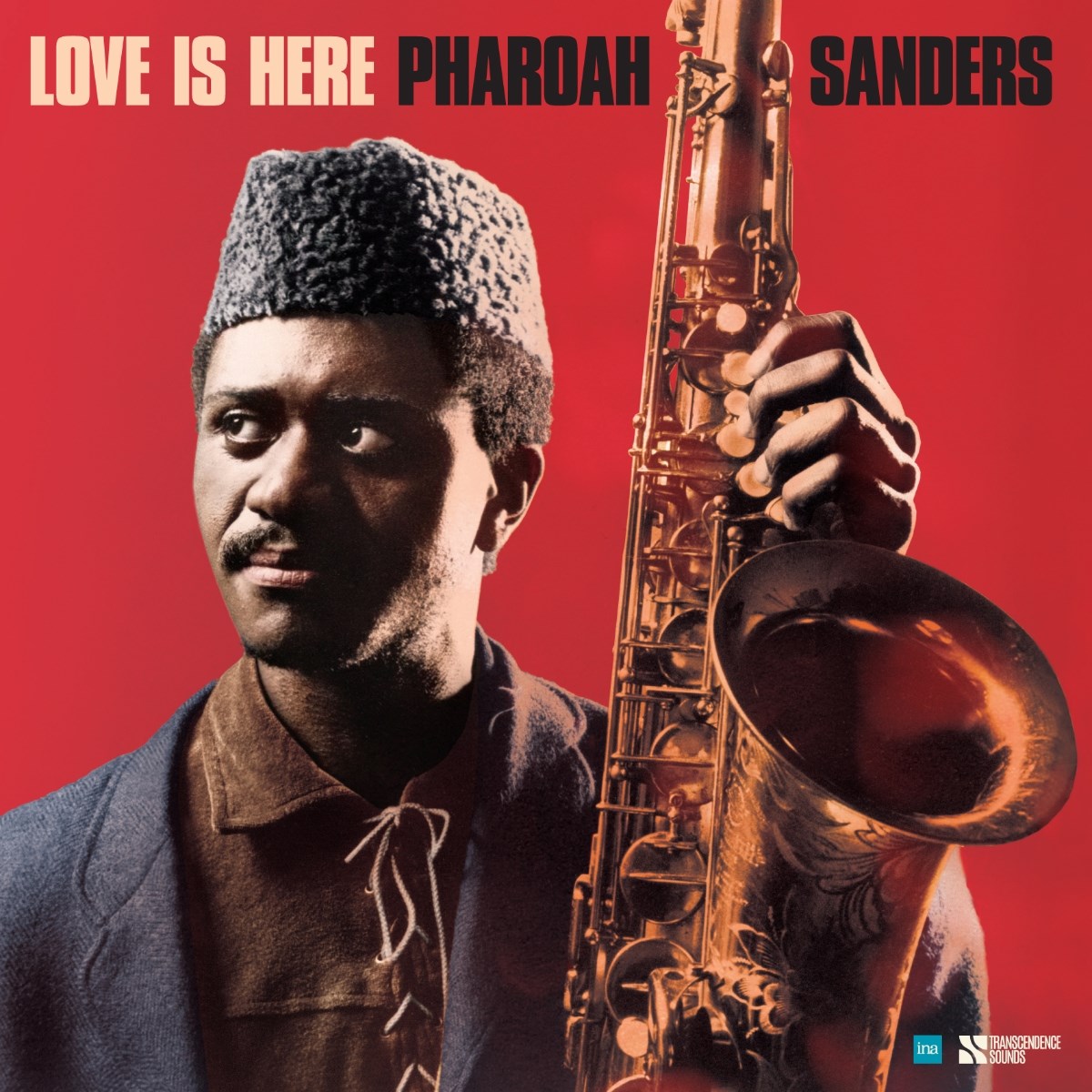 Afbeelding van Pharoah Sanders - Love Is Here - The Complete Paris 1975 ORTF Recordings