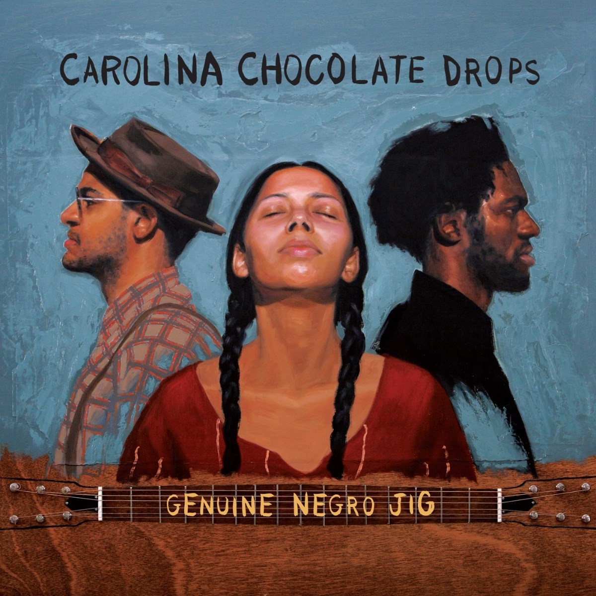 Afbeelding van Carolina Chocolate Drops - Genuine Negro Jig