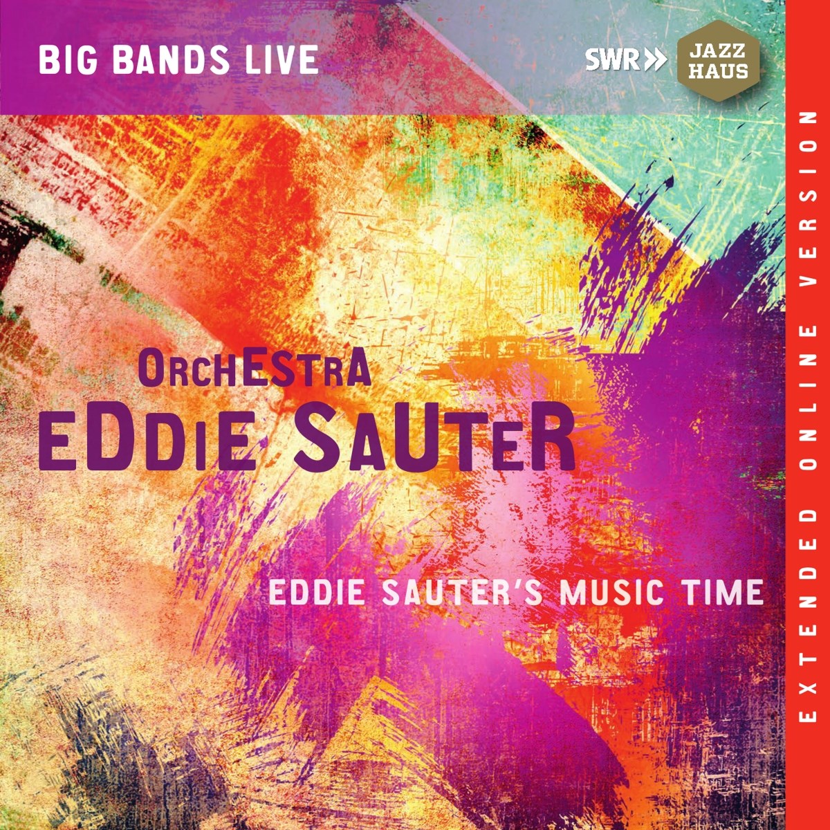 Afbeelding van Eddie Sauter's Music Time