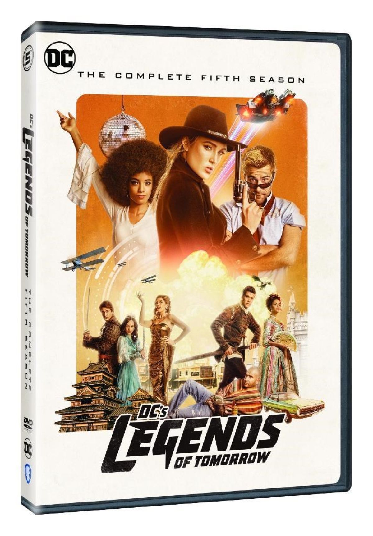 DC's Legends Of Tomorrow - Seizoen 5