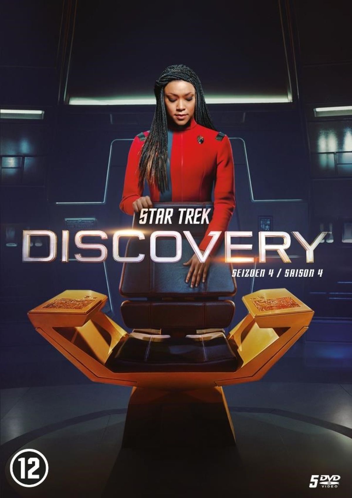 Afbeelding van Star Trek Discovery - Seizoen 4