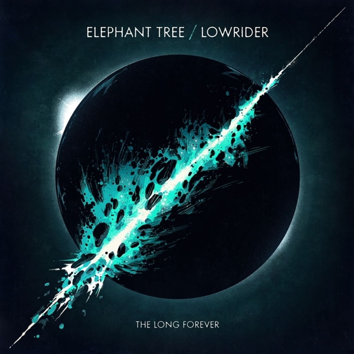 Afbeelding van Elephant Tree & Lowrider - The Long Forever