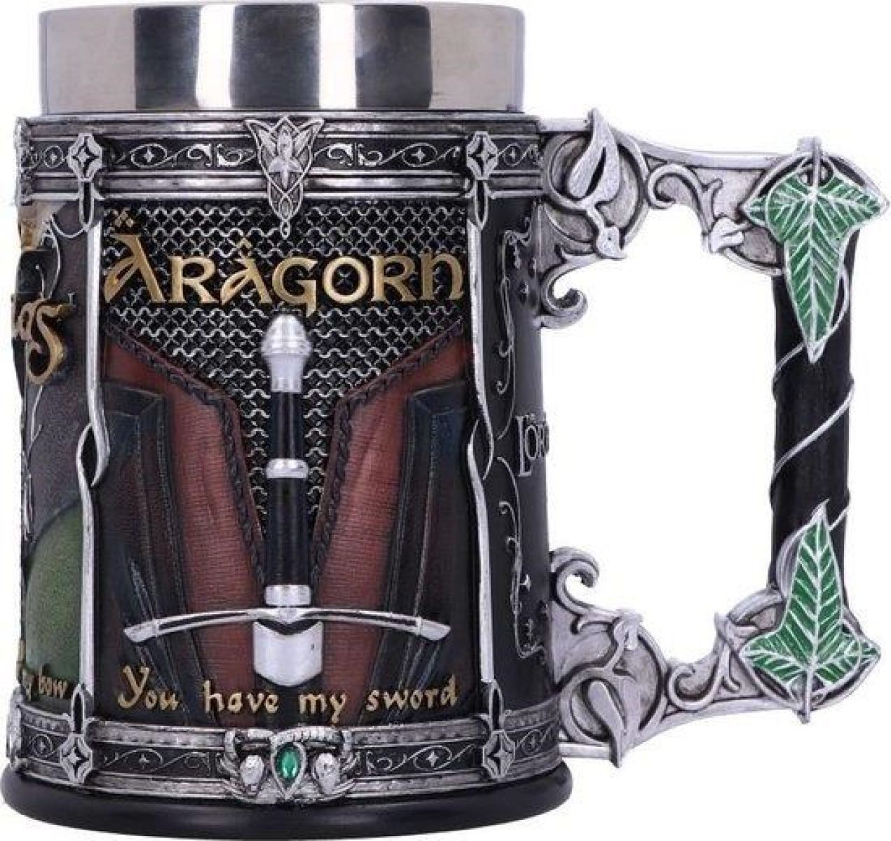 Afbeelding van Lord of the Rings - The Fellowship - Bierpul 