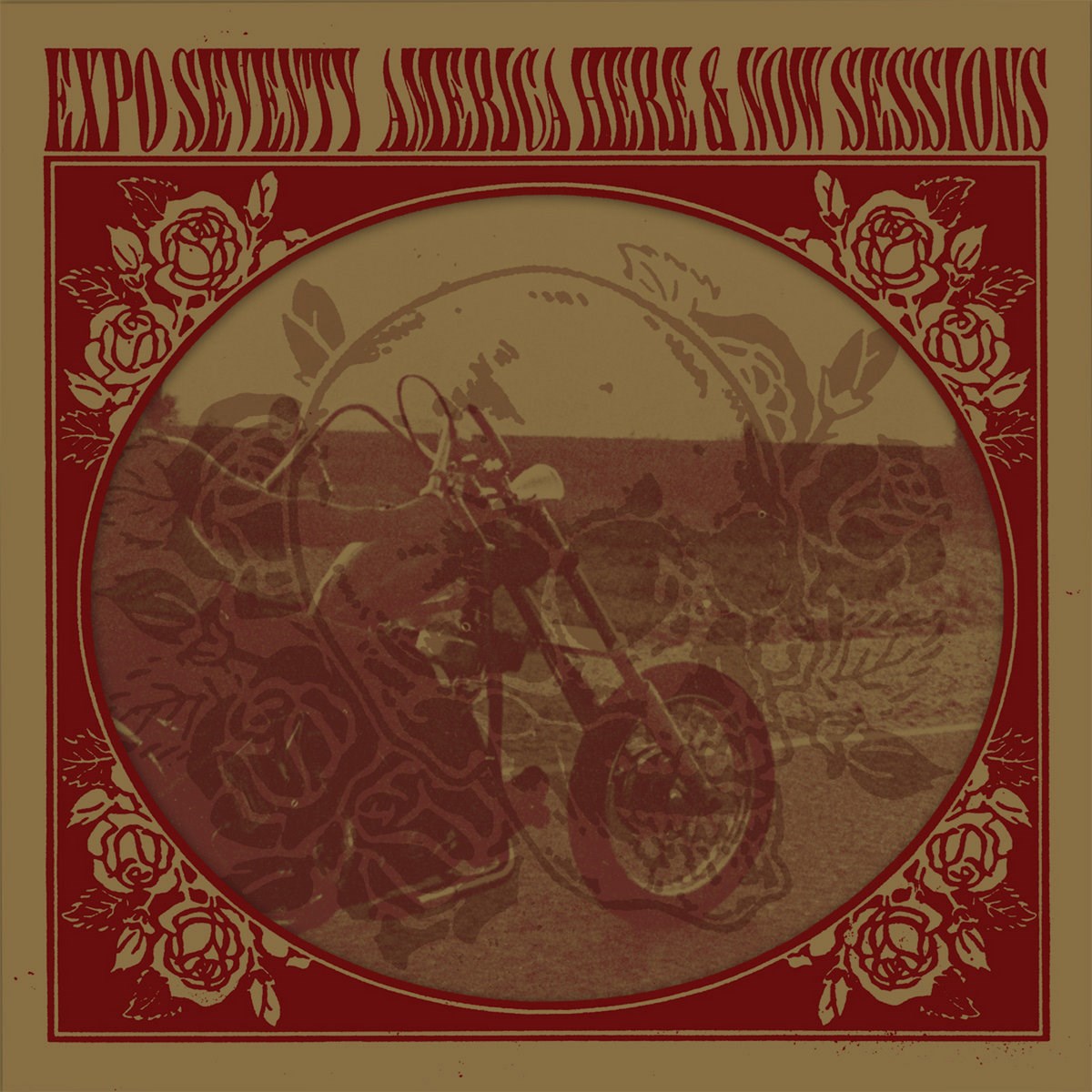 Afbeelding van Expo Seventy - America Here & Now Sessions