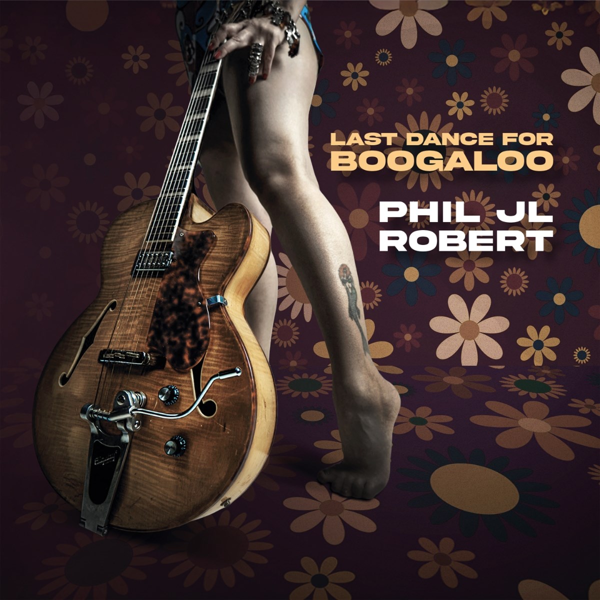 Phil JL Robert - Last Dance For Boogaloo