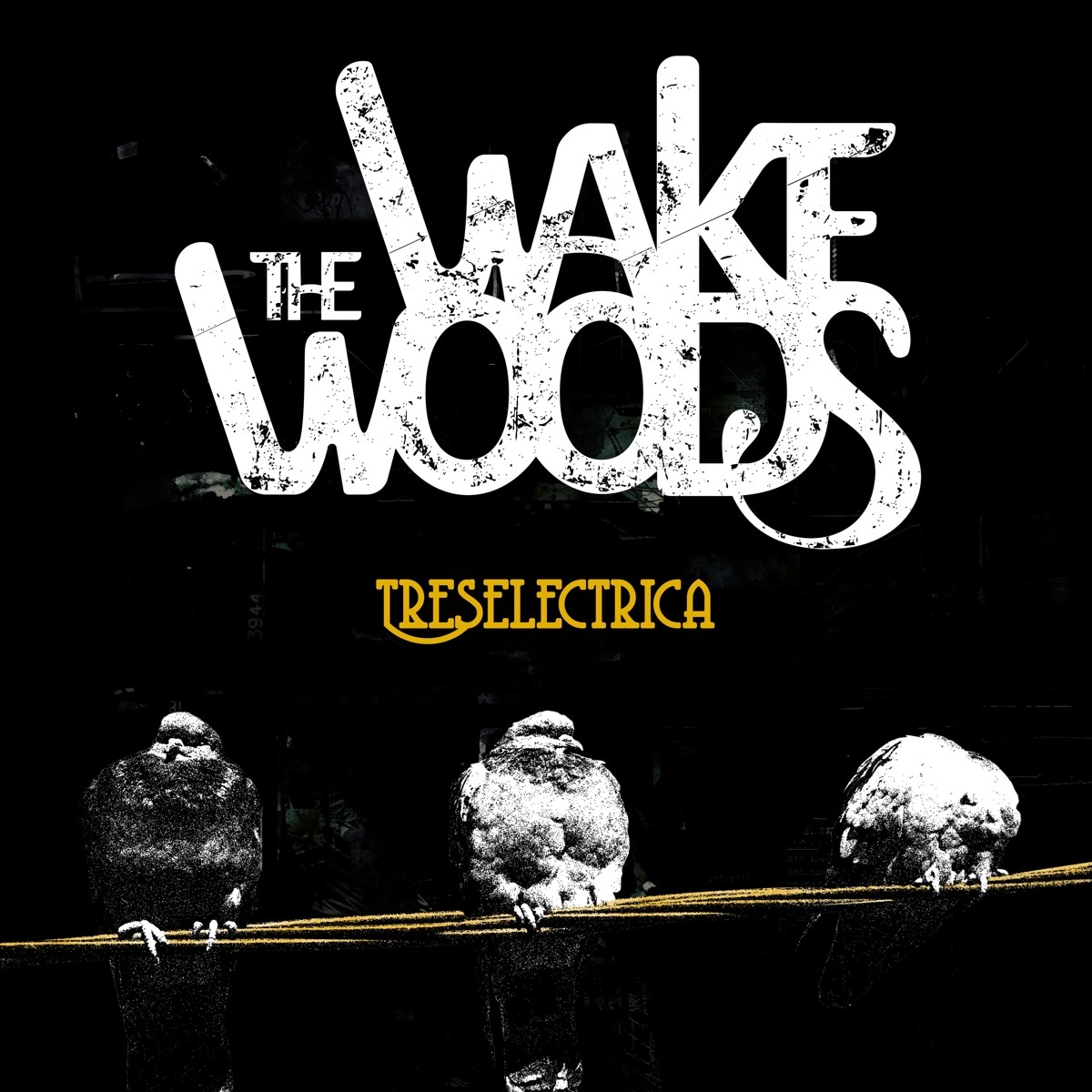Afbeelding van The Wake Woods - Treselectrica