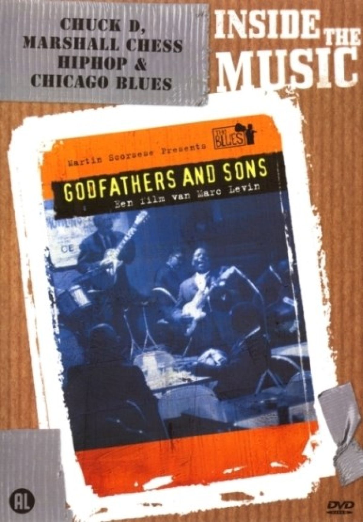 Afbeelding van Various Artists - Godfathers and Sons
