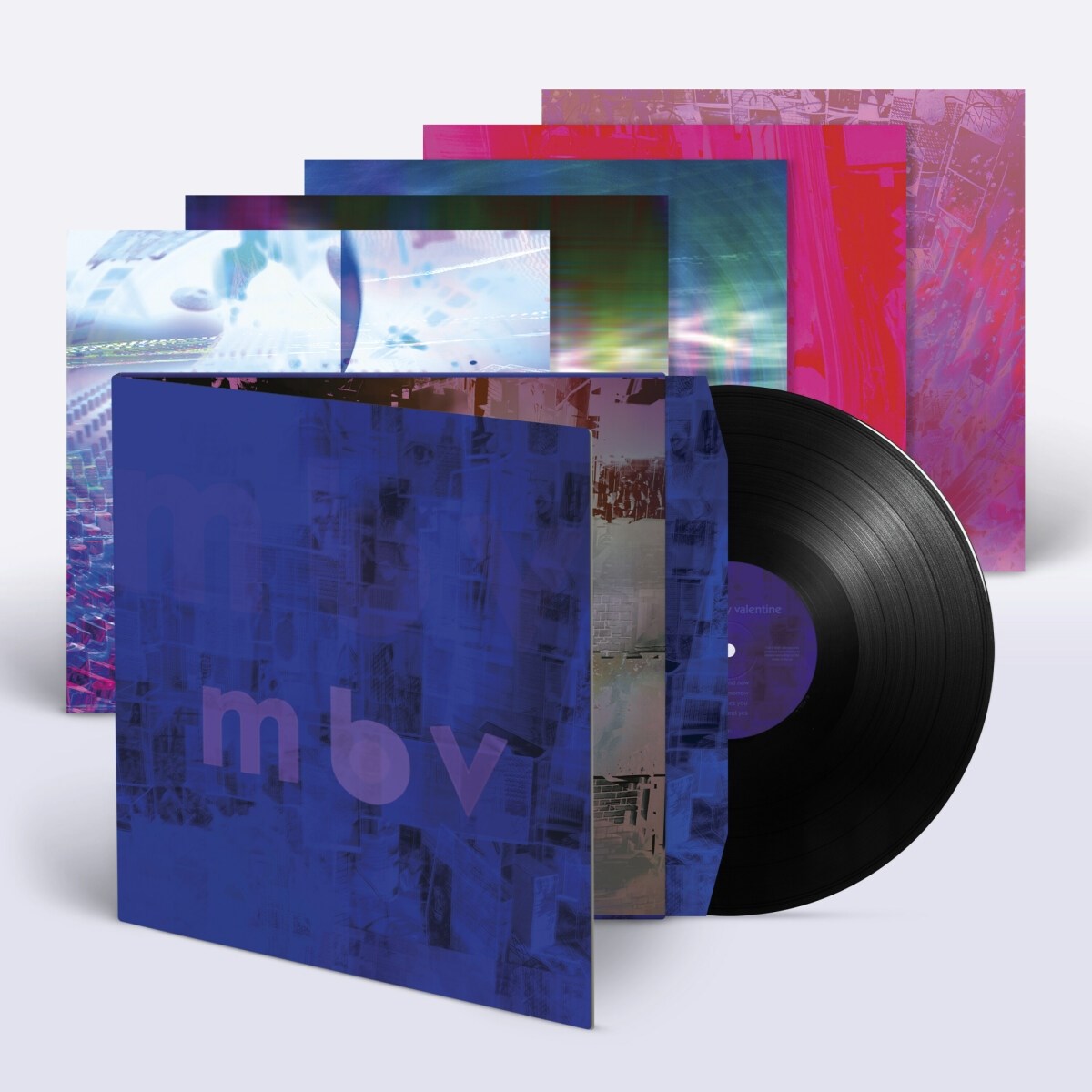 Afbeelding van My Bloody Valentine - m b v