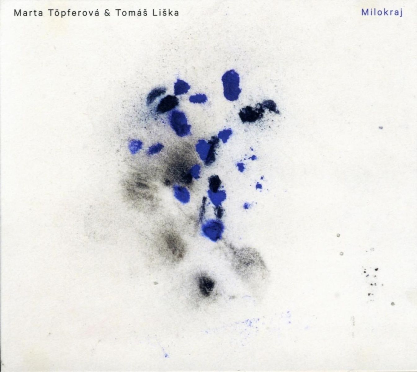 Afbeelding van Marta Töpferová & Tomás Liska - Milokraj