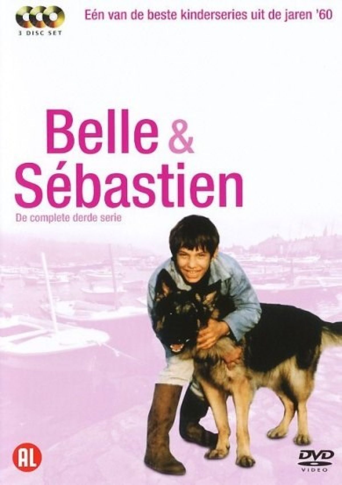 Belle & Sebastien - Seizoen 3