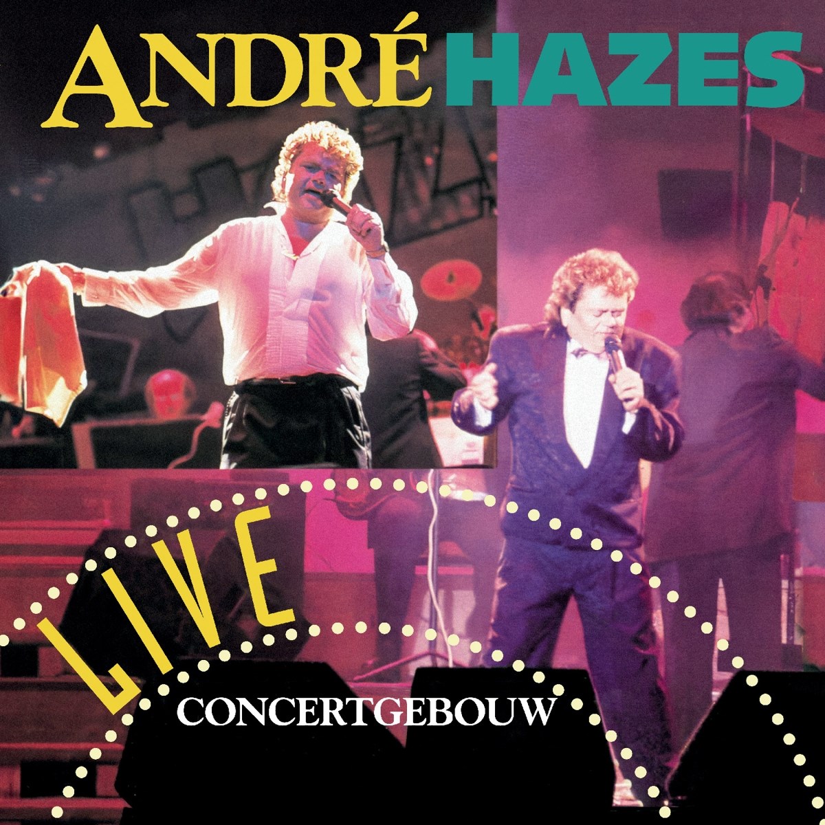 Afbeelding van André Hazes - Live Concertgebouw Live (1991)