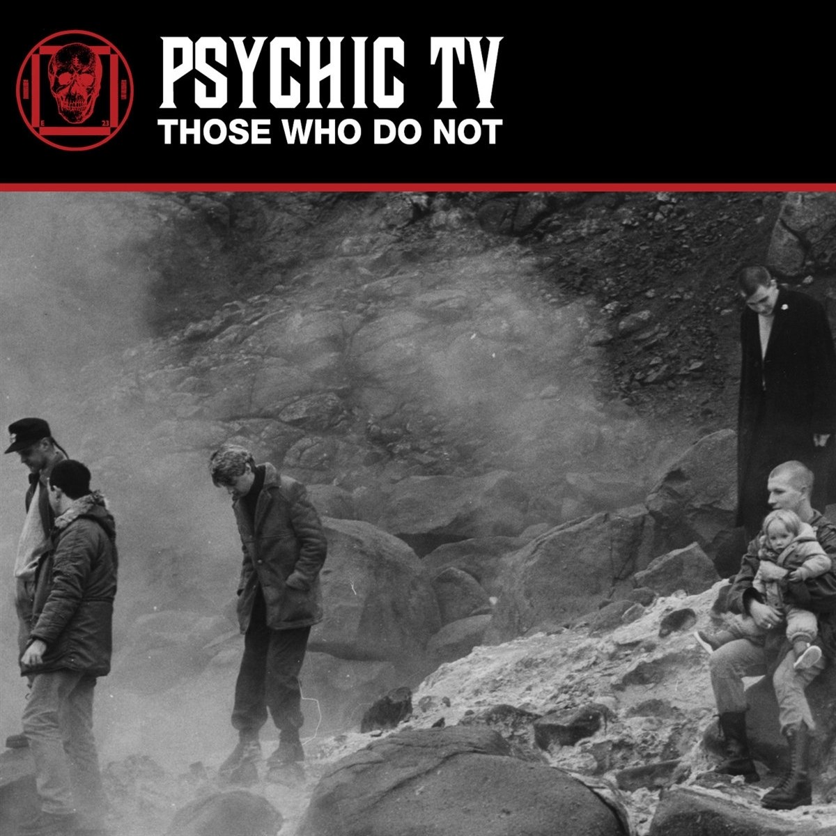 Afbeelding van Psychic TV - Those Who Do Not