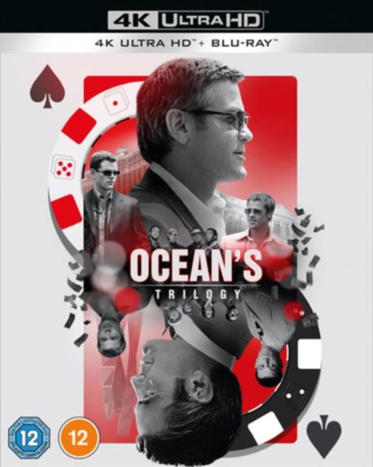 Afbeelding van Ocean's Trilogy
