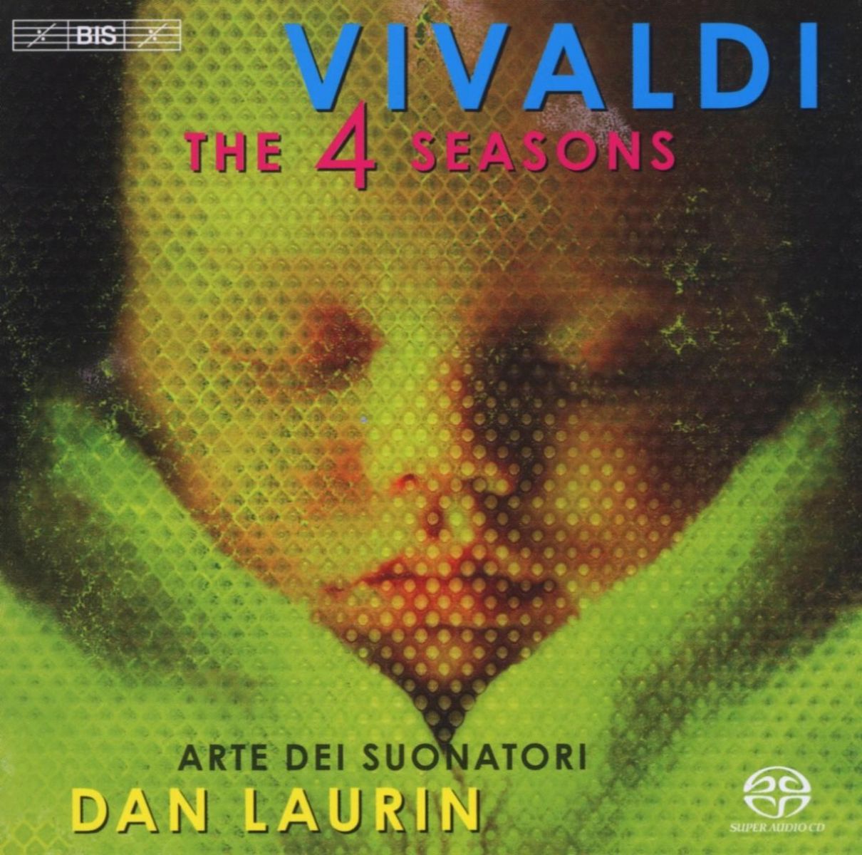 Afbeelding van Arte Dei Suonatori, Dan Laurin - Vivaldi: The Four Seasons
