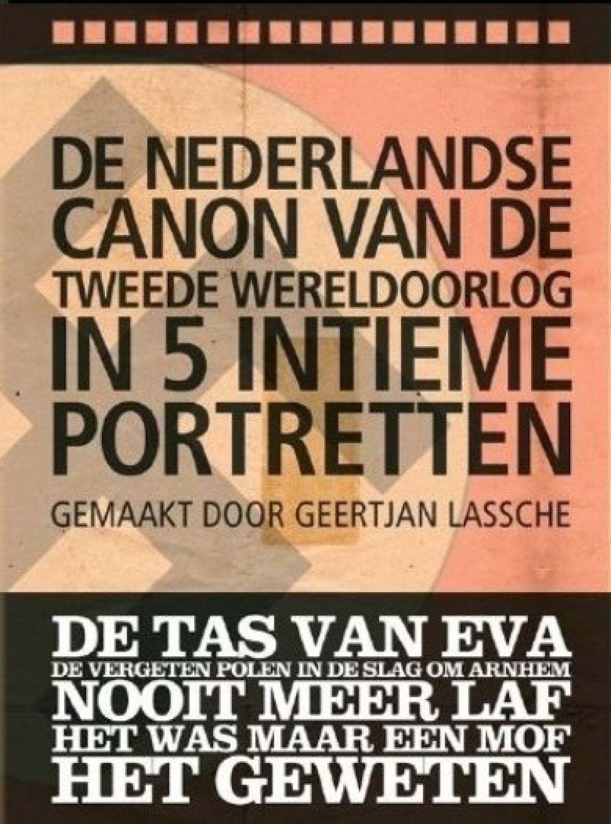 Afbeelding van Nederlandse Canon Van De 2E Wereldoorlog