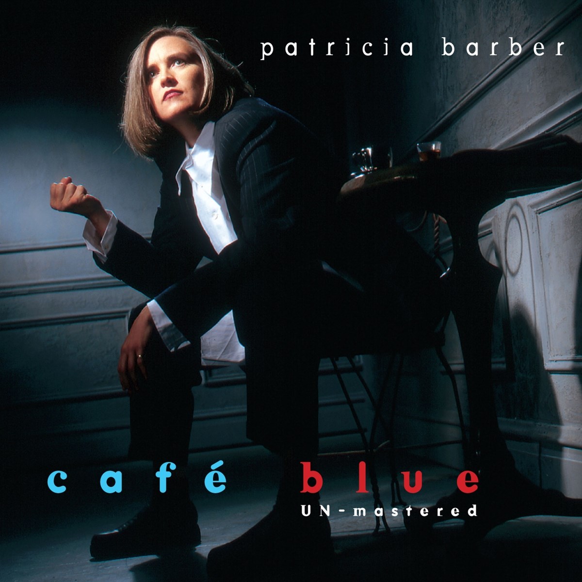 Afbeelding van Patricia Barber - Cafe Blue