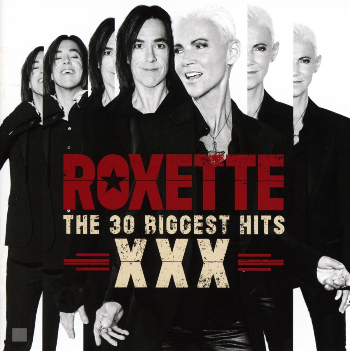 Afbeelding van Roxette - XXX (The 30 Biggest Hits)