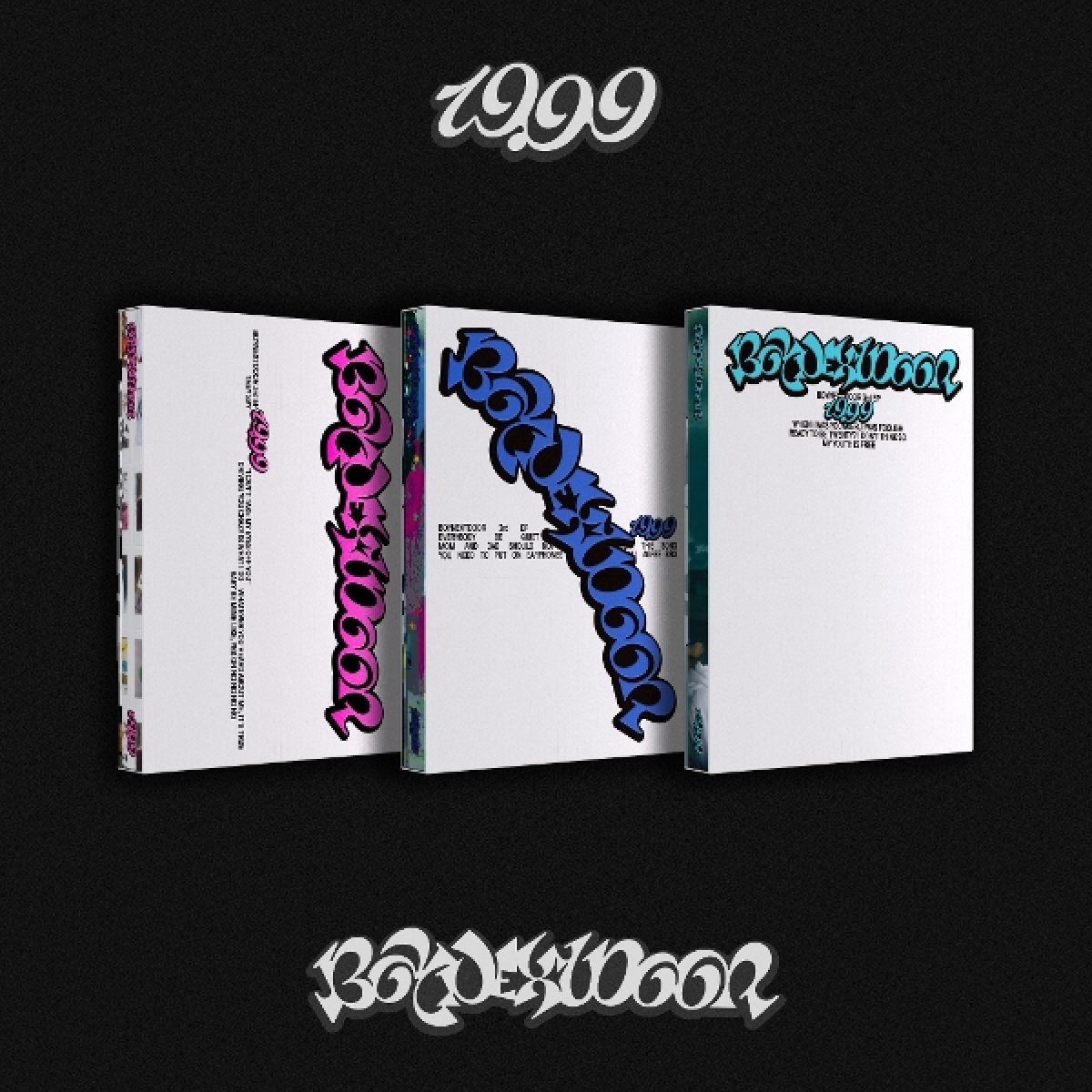 Afbeelding van Boynextdoor - 19.99