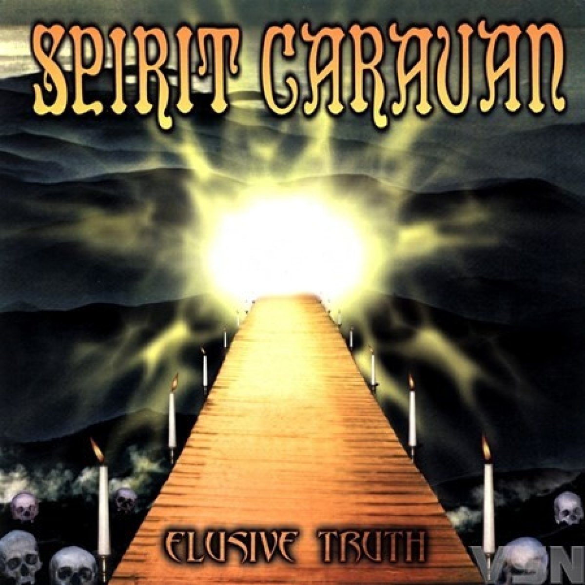 Afbeelding van Spirit Caravan - Elusive Truth