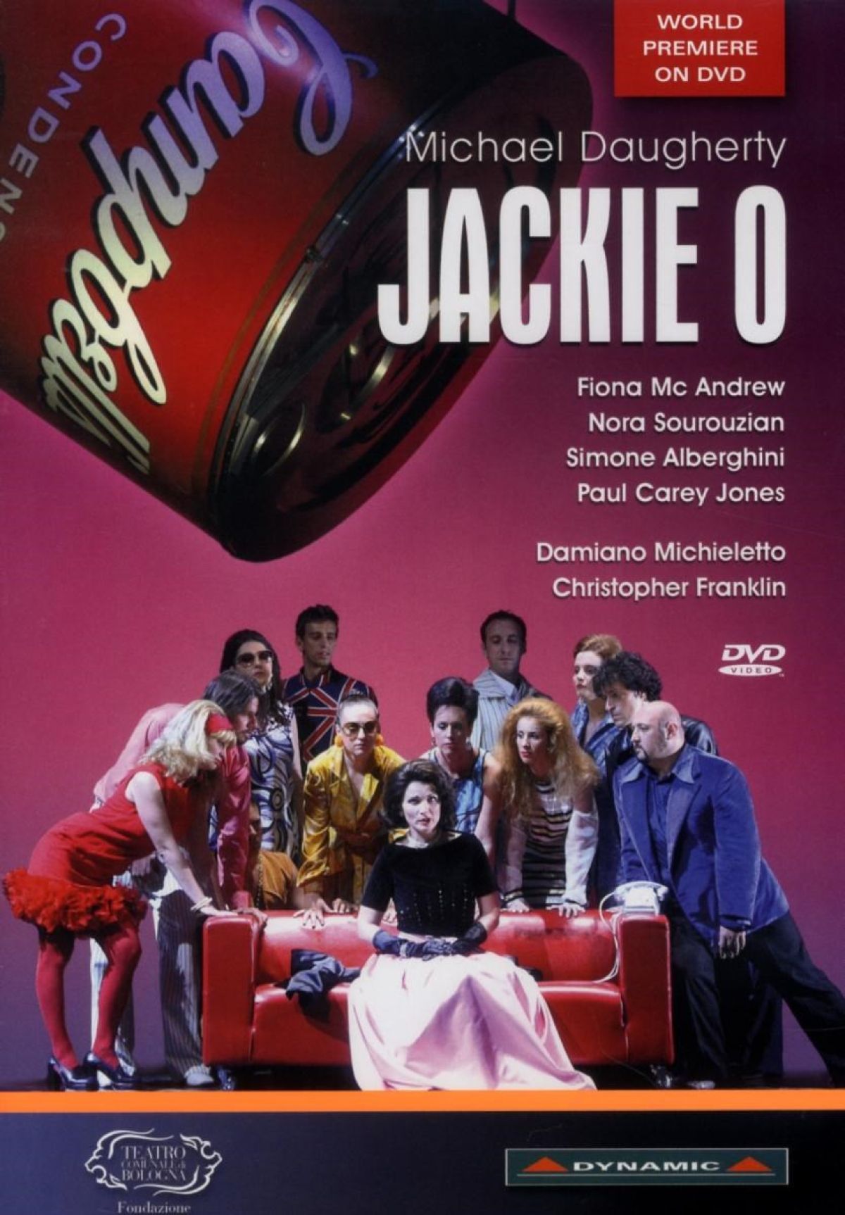 Teatro Comunale Di Bologna - Daugherty: Jackie O