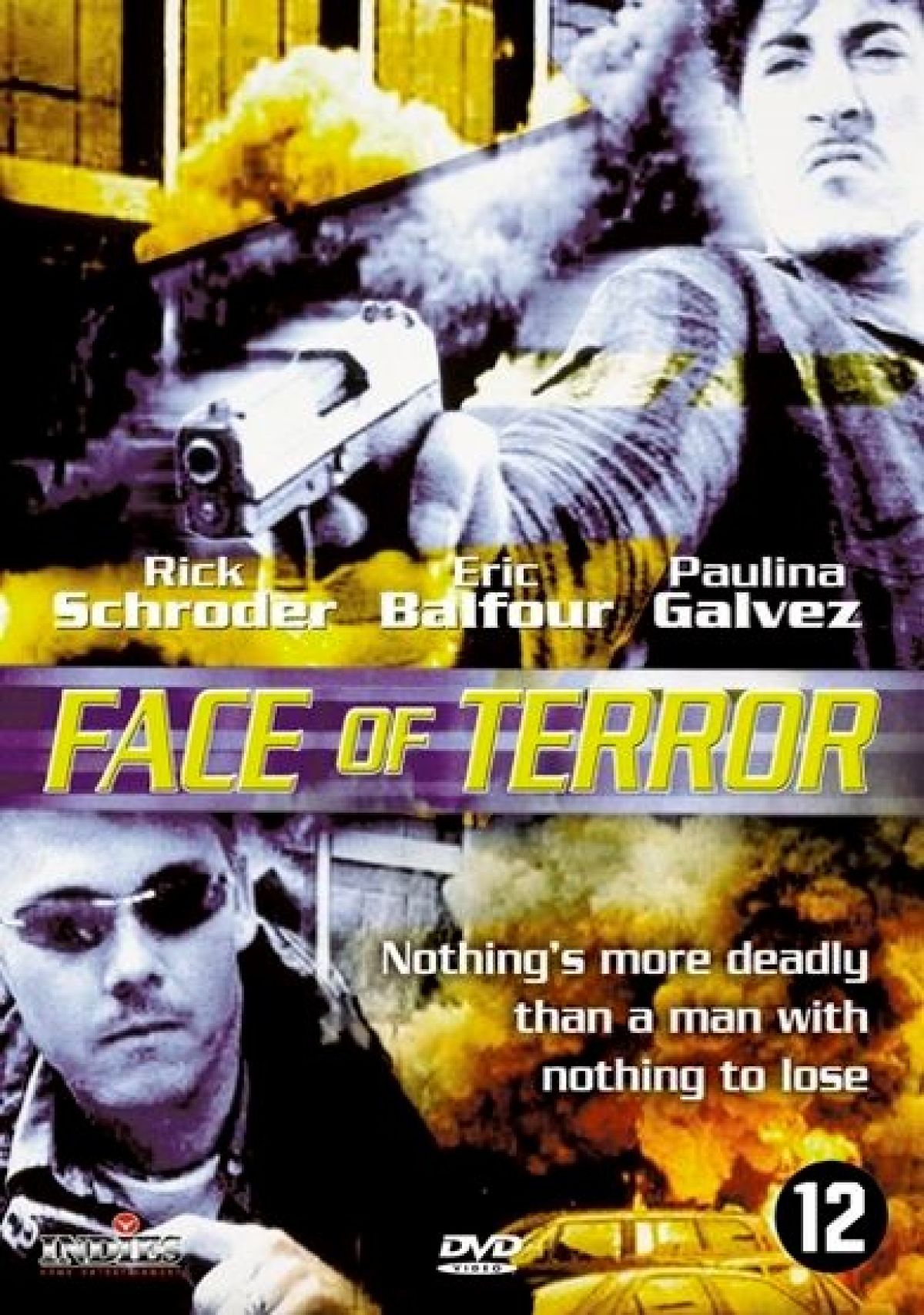 Face of terror