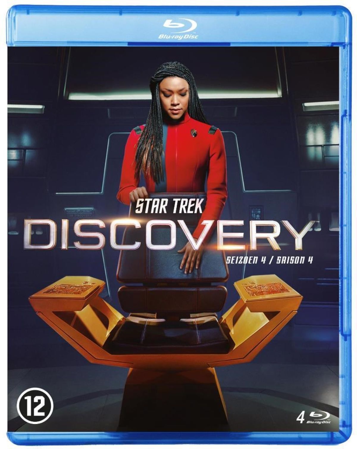 Afbeelding van Star Trek Discovery - Seizoen 4