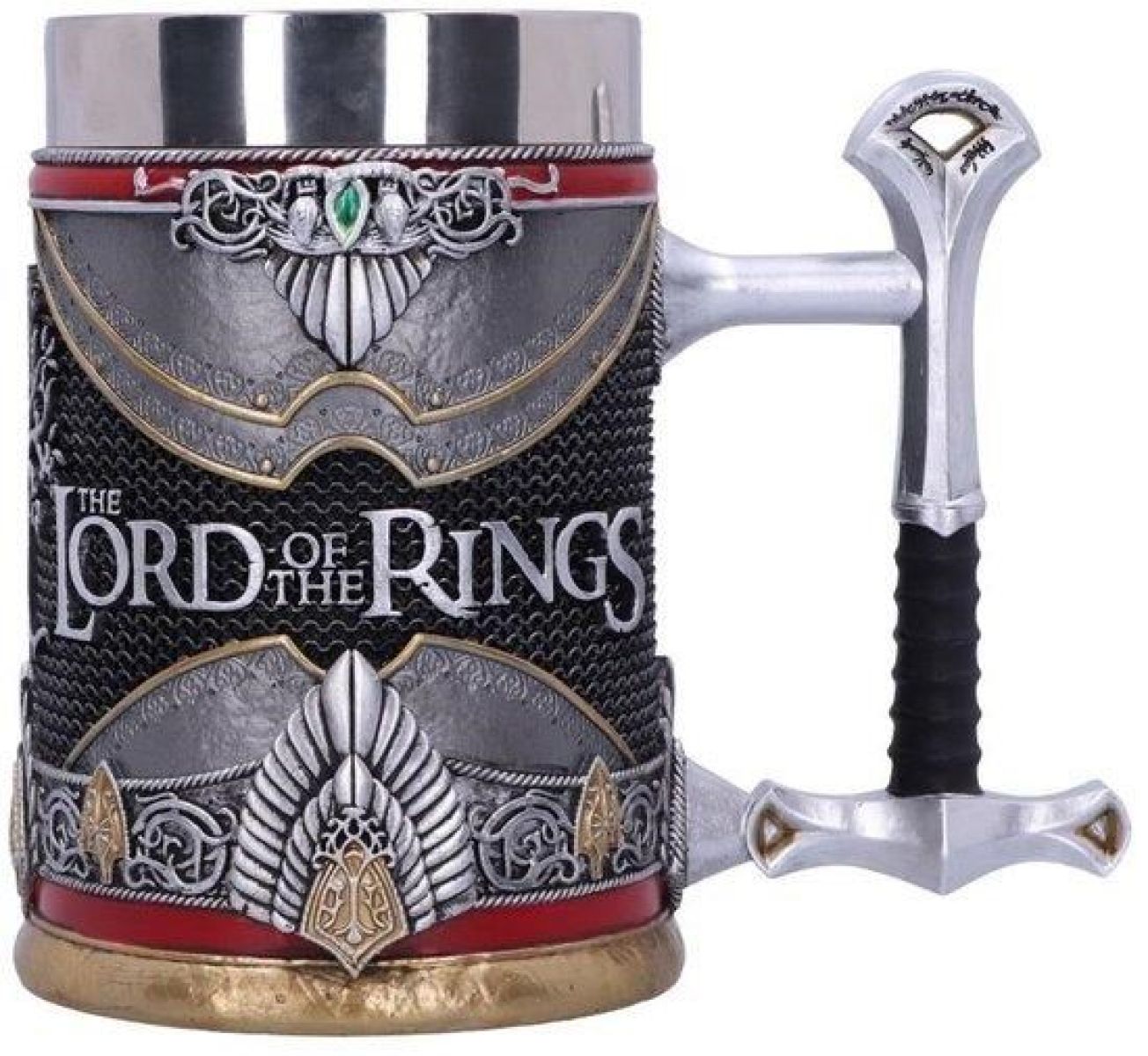 Afbeelding van Lord of the Rings - Aragorn - Bierpul