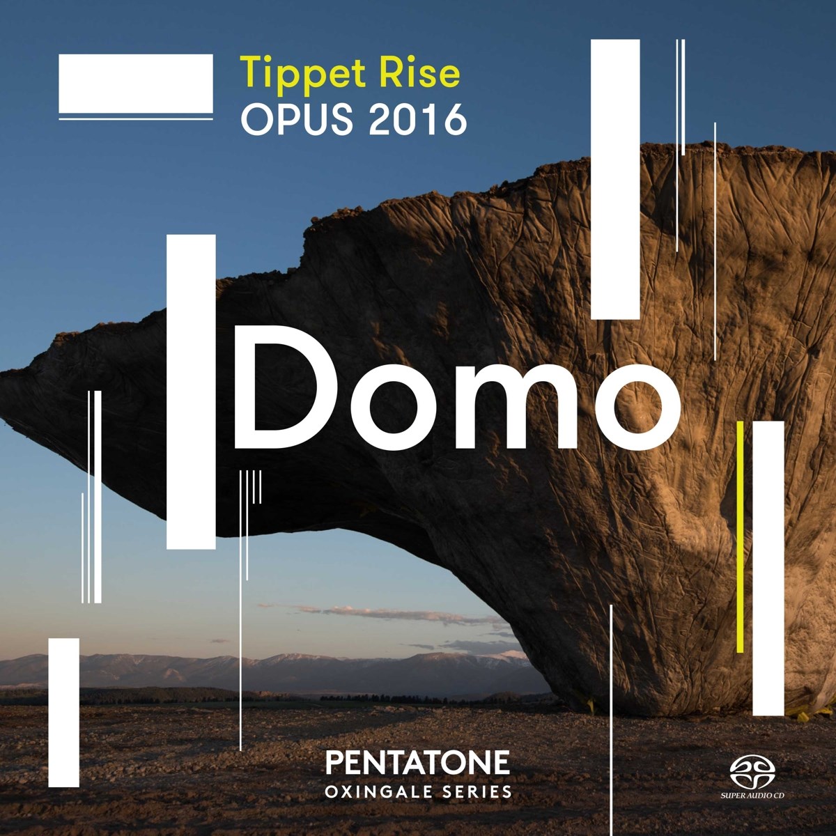 Various Artists - Tippet Rise Opus 2016