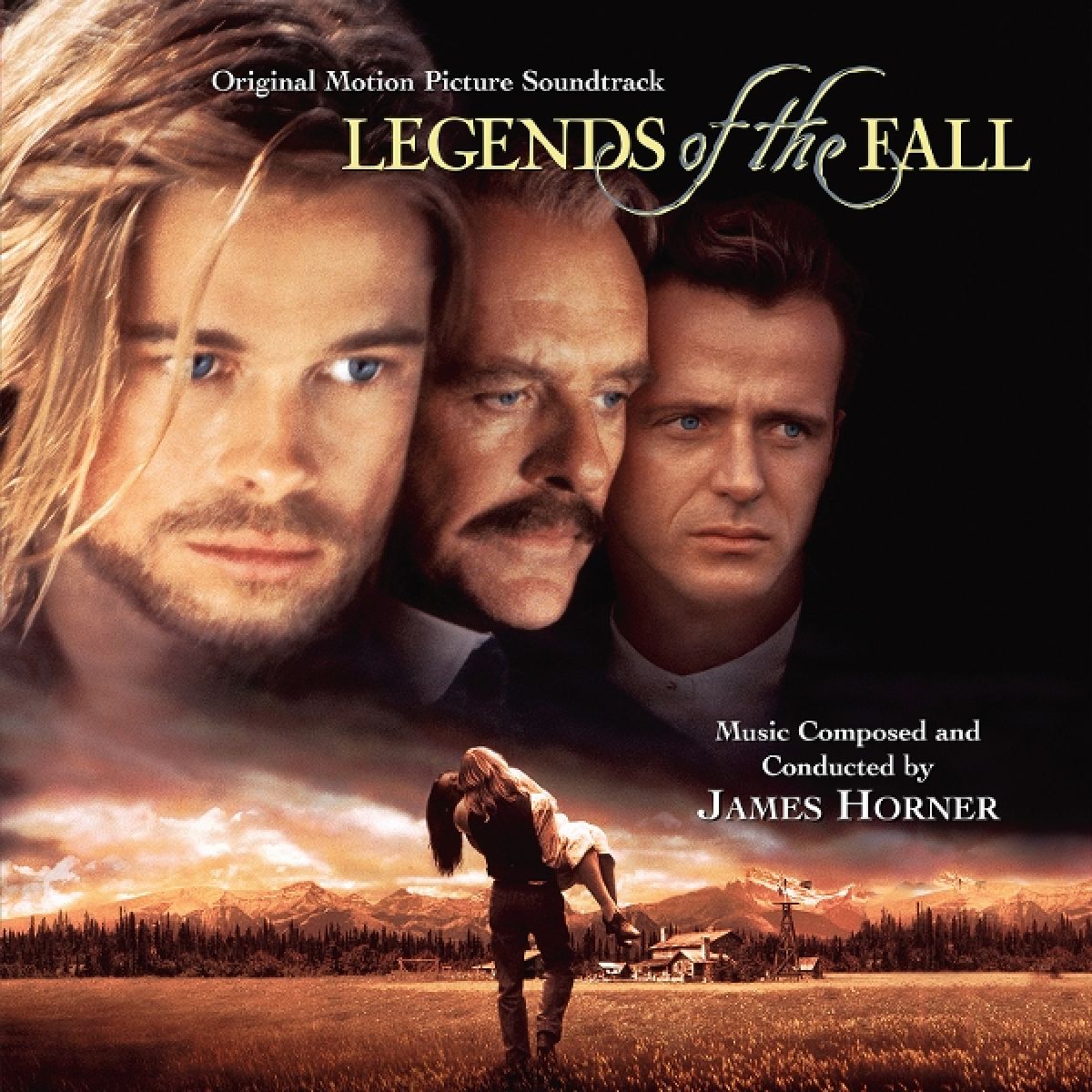 Afbeelding van James Horner - Legends Of The Fall