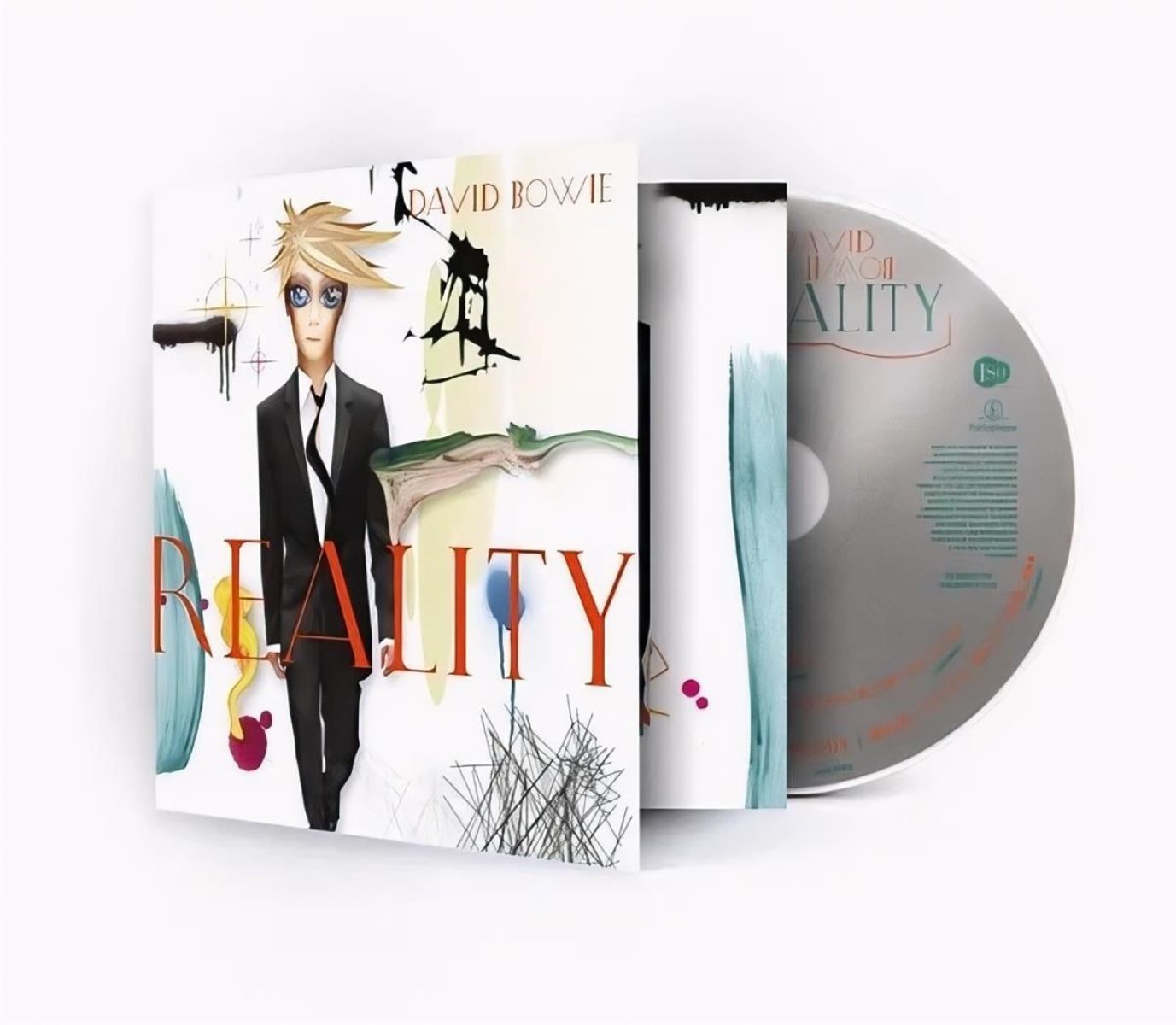 Afbeelding van David Bowie - Reality