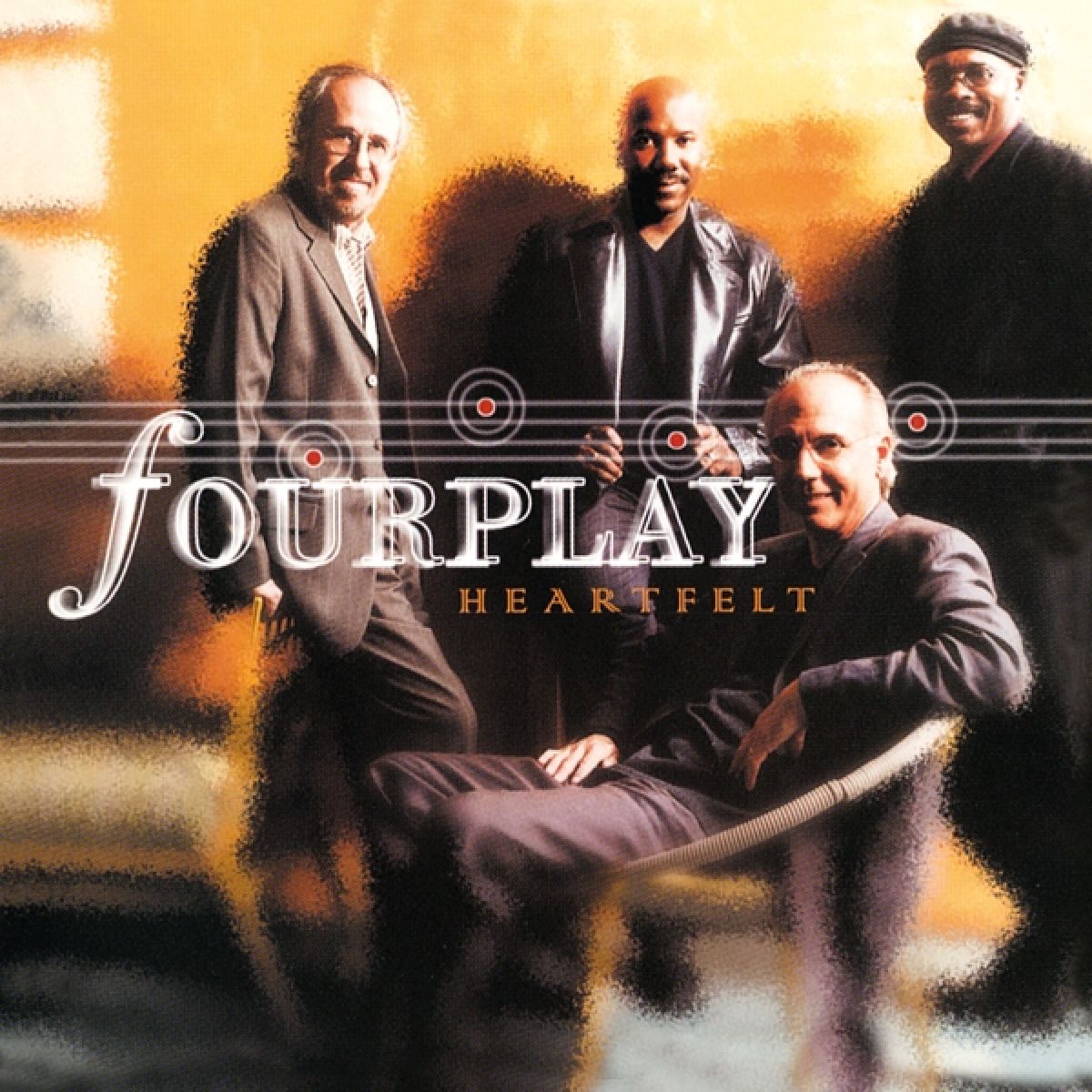 Afbeelding van Fourplay - Heartfelt