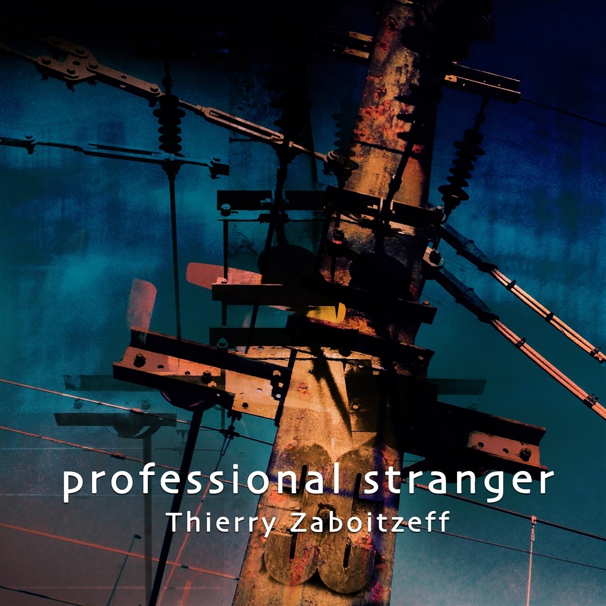 Thierry Zaboitzeff - Professional Stranger