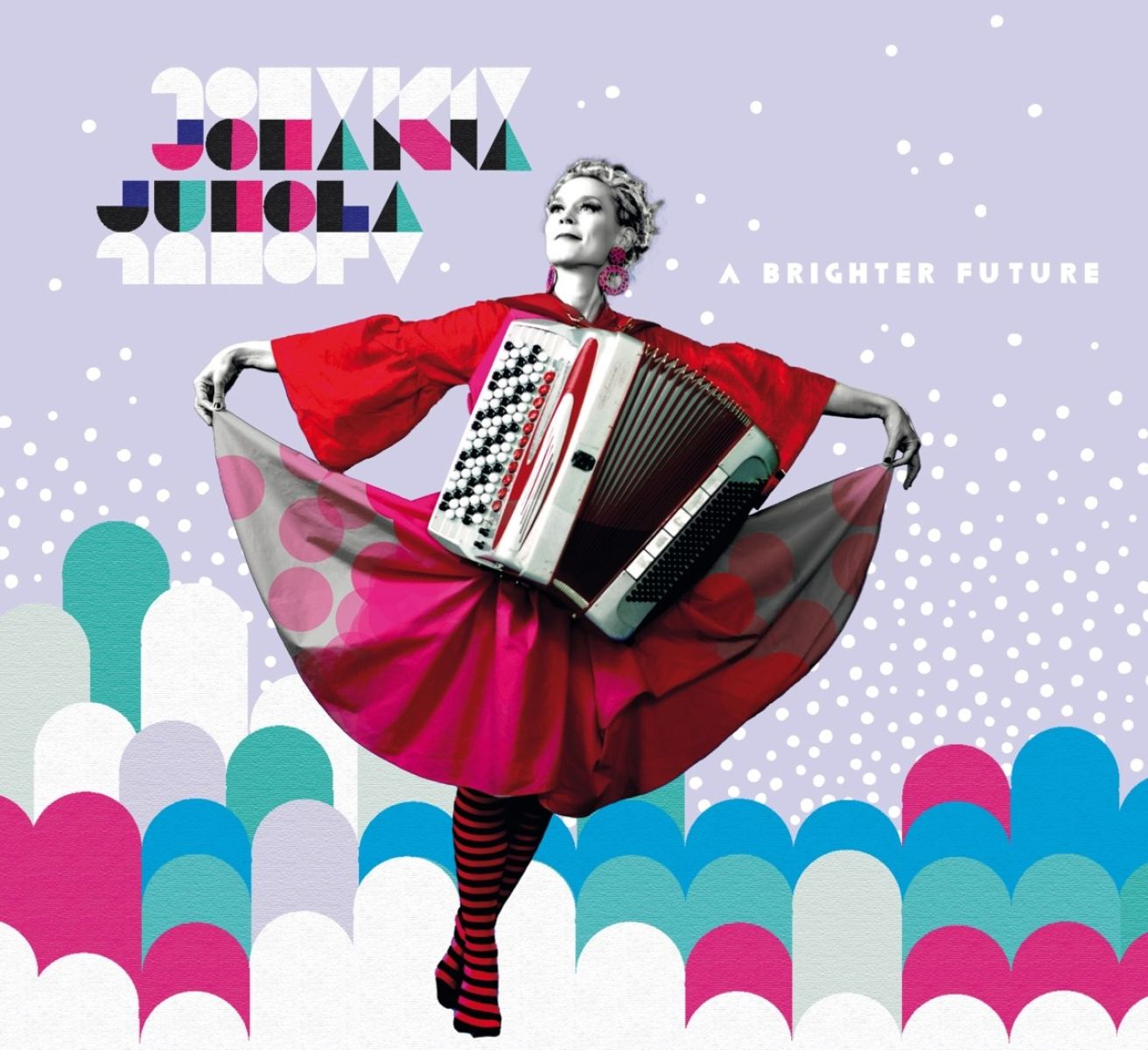 Afbeelding van Johanna Juhola - A Brighter Future