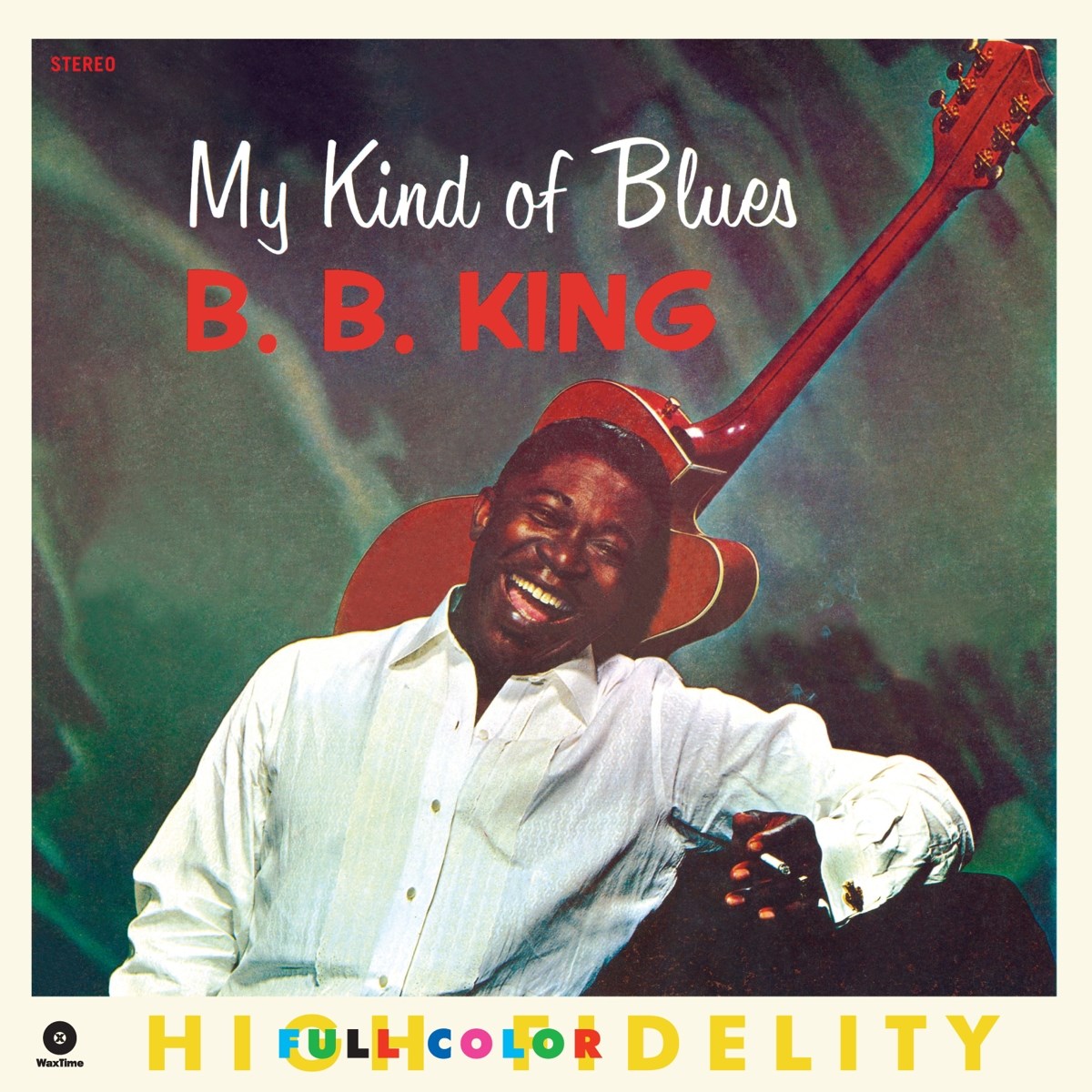 Afbeelding van My Kind Of Blues