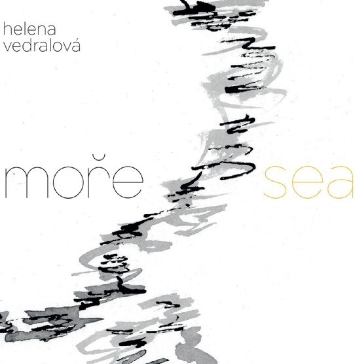 Afbeelding van Helena Vedralová - More - Sea