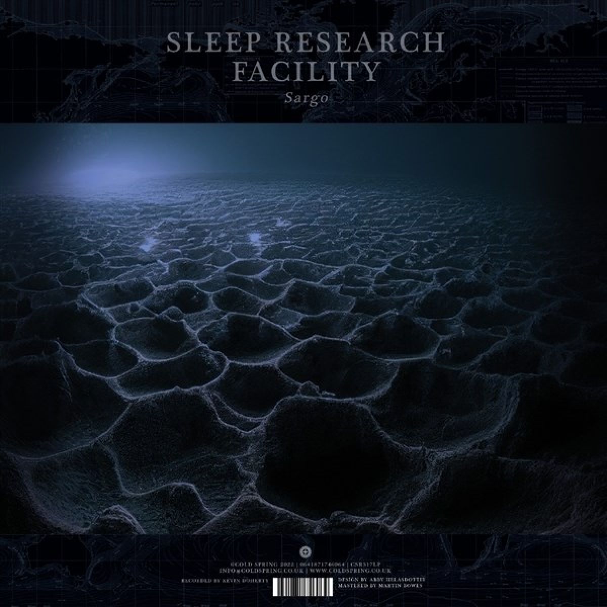 Sleep Research Facility & Llyn Y Cwn - Sargo/Posidonia