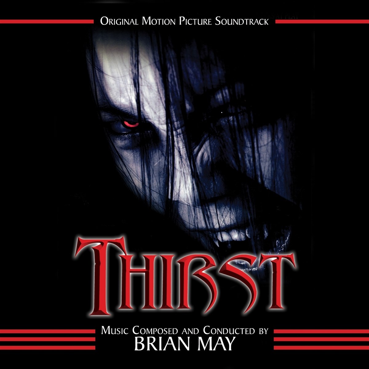 Afbeelding van Brian May - Thirst (Original Motion Picture Soundtrack)