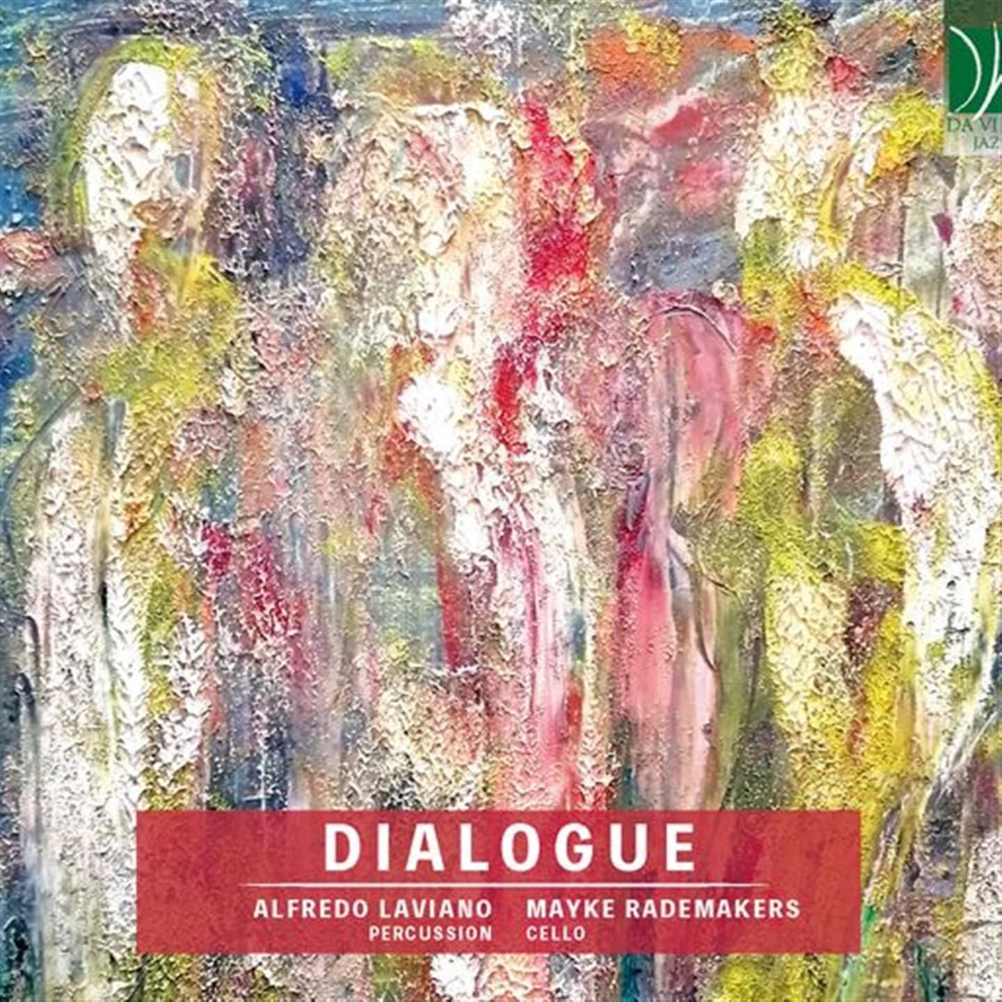 Alfredo Laviano & Mayke Rademakers - Dialogue