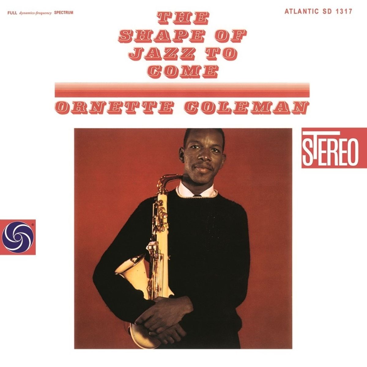 Afbeelding van Ornette Coleman - The Shape Of Jazz To Come